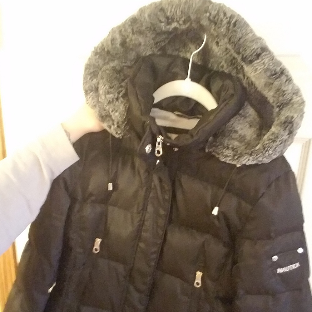 Nautica Puffer Coat